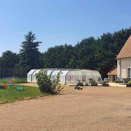 Bois De Crane Villa Landes-le-Gaulois Ngoại thất bức ảnh