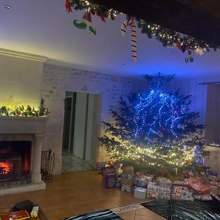 Bois De Crane Villa Landes-le-Gaulois Ngoại thất bức ảnh