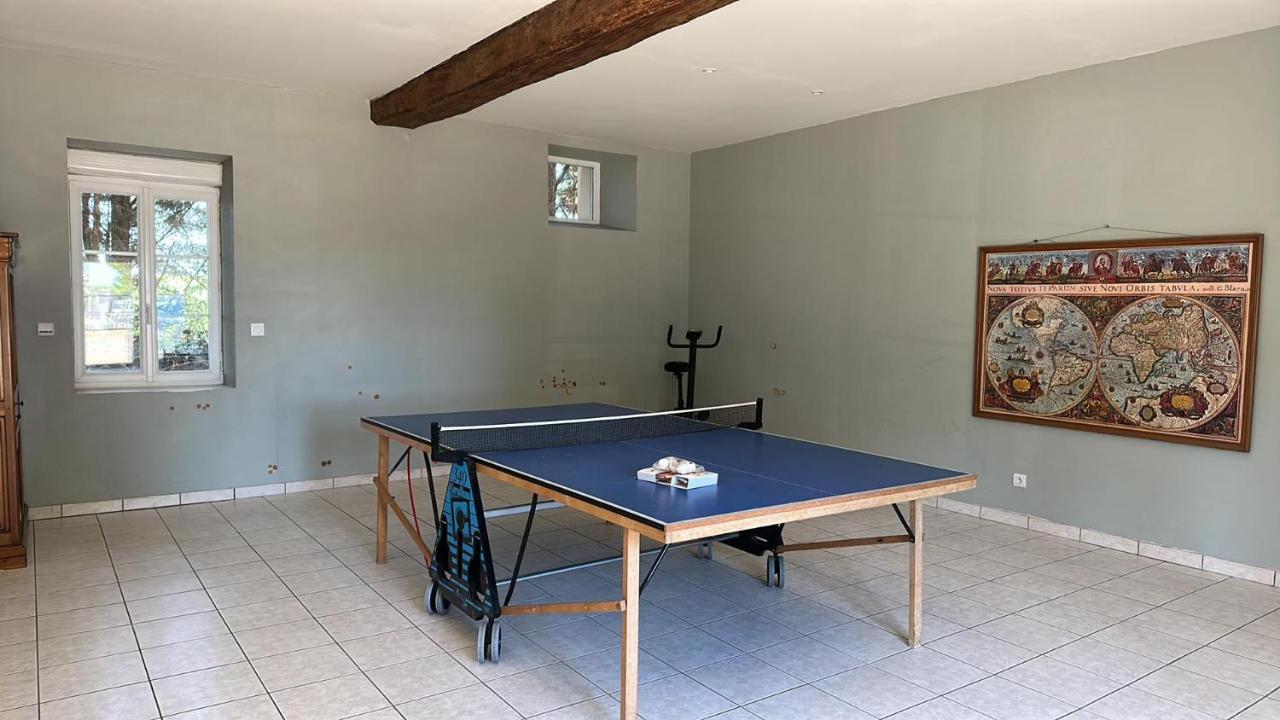 Bois De Crane Villa Landes-le-Gaulois Ngoại thất bức ảnh