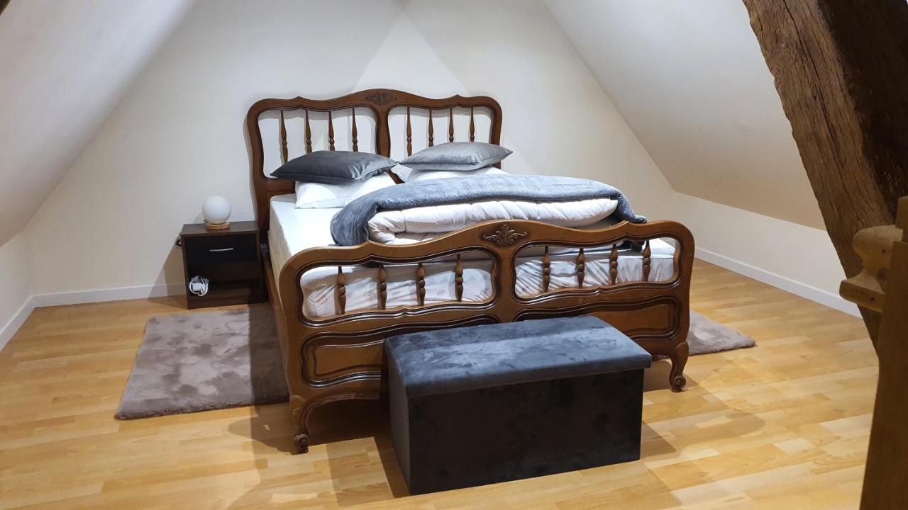 Bois De Crane Villa Landes-le-Gaulois Ngoại thất bức ảnh