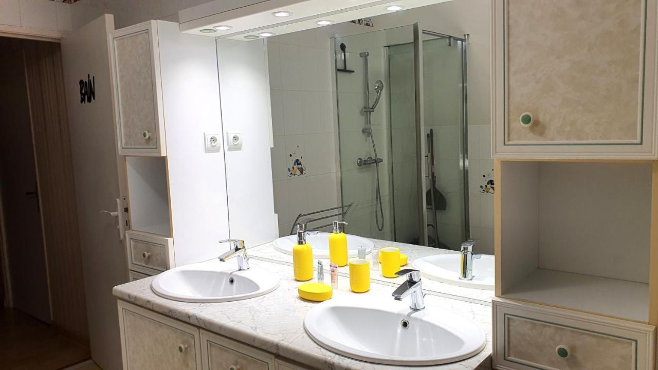 Bois De Crane Villa Landes-le-Gaulois Ngoại thất bức ảnh