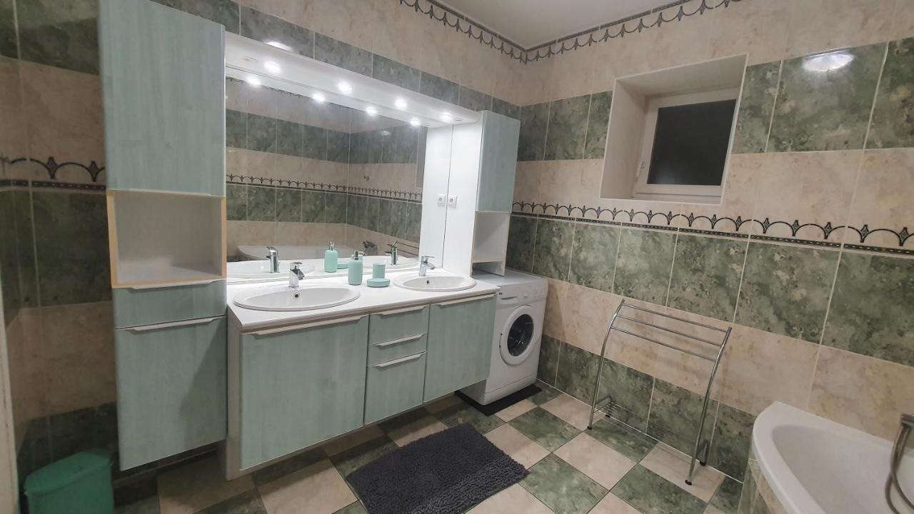 Bois De Crane Villa Landes-le-Gaulois Ngoại thất bức ảnh