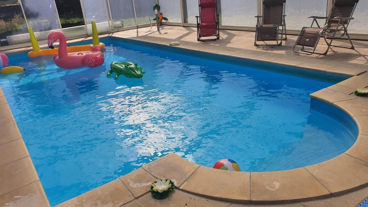 Bois De Crane Villa Landes-le-Gaulois Ngoại thất bức ảnh