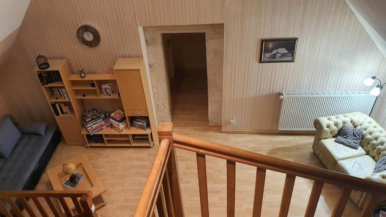 Bois De Crane Villa Landes-le-Gaulois Ngoại thất bức ảnh