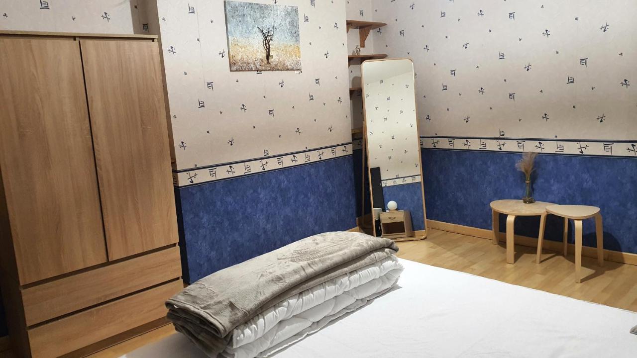 Bois De Crane Villa Landes-le-Gaulois Ngoại thất bức ảnh