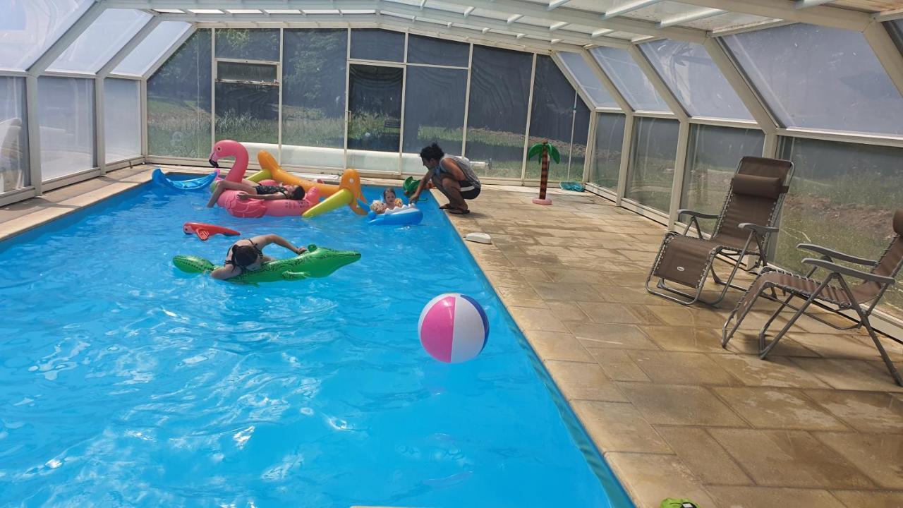 Bois De Crane Villa Landes-le-Gaulois Ngoại thất bức ảnh