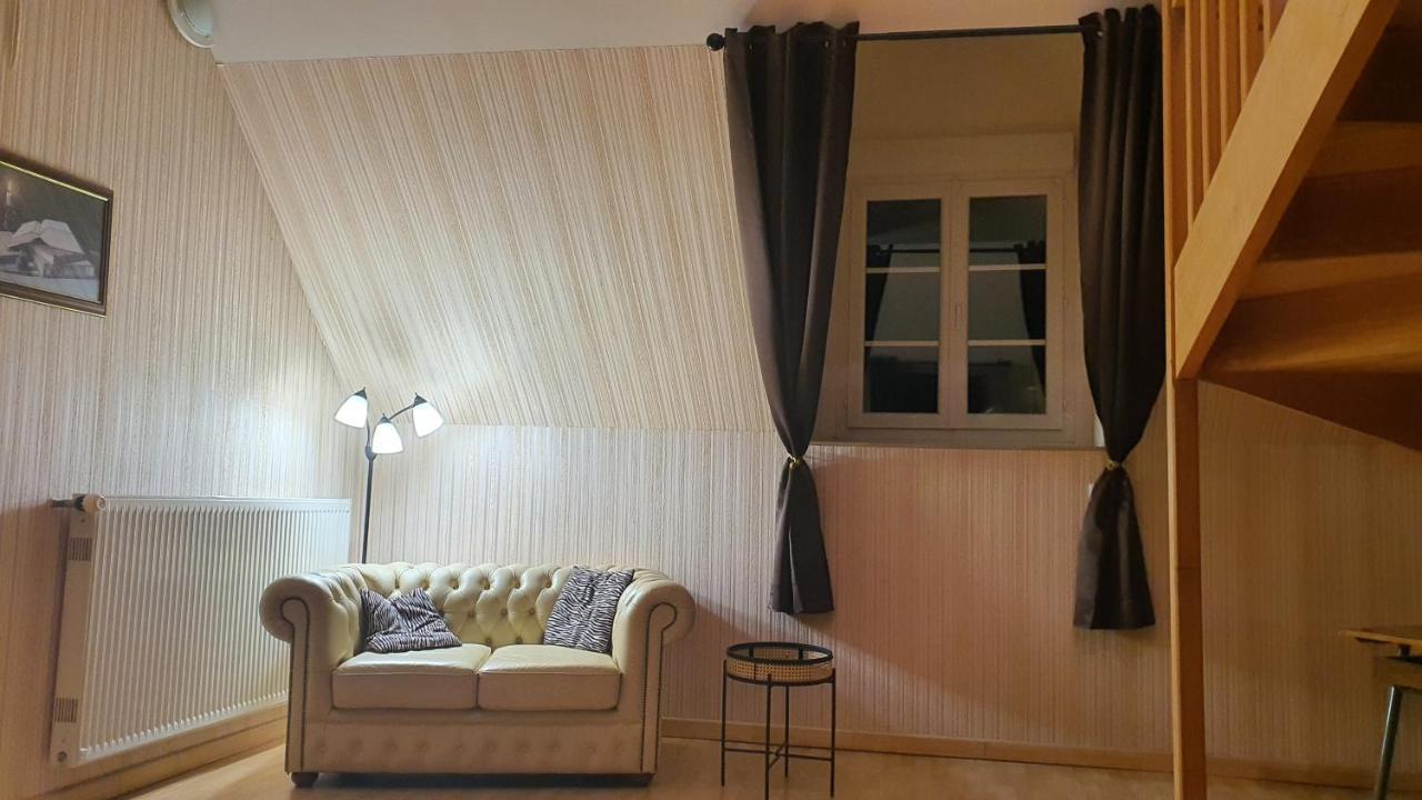 Bois De Crane Villa Landes-le-Gaulois Ngoại thất bức ảnh
