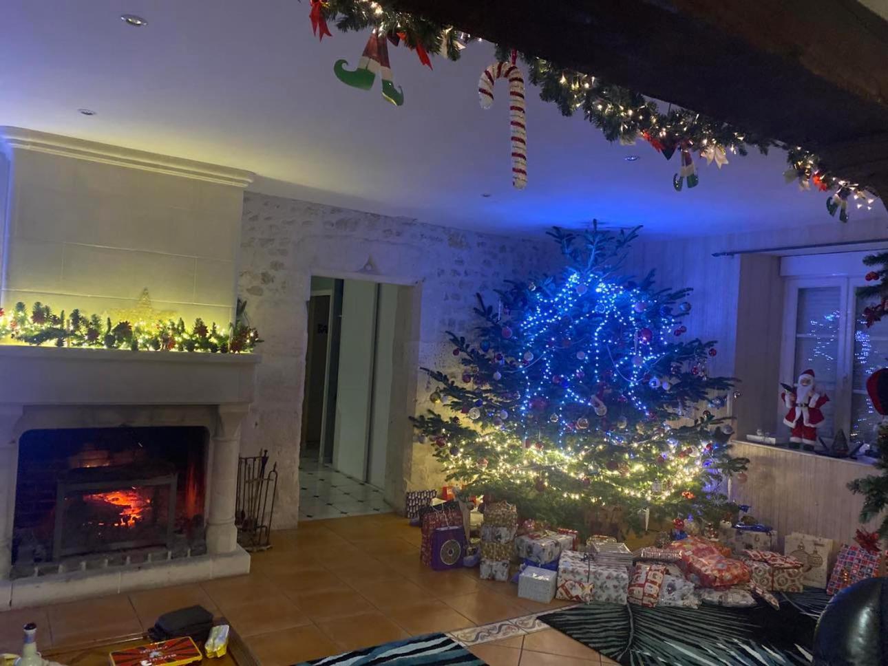 Bois De Crane Villa Landes-le-Gaulois Ngoại thất bức ảnh